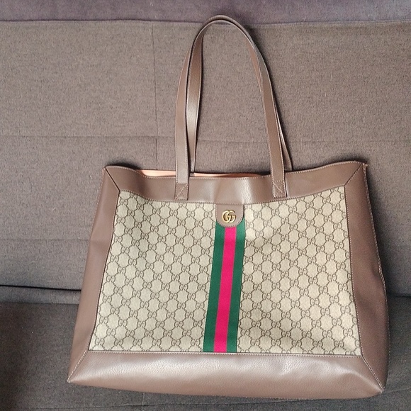 Large tote bag - Picture 1 of 10